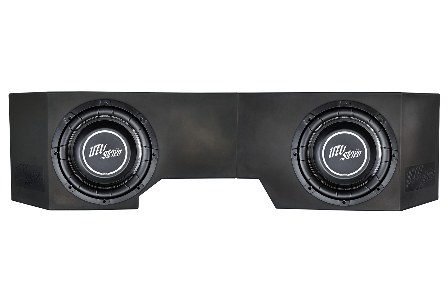 Can-Am® Defender 1200W Dual 10" Subwoofer Kit  | UTVS-DEF-SUB-1200-2