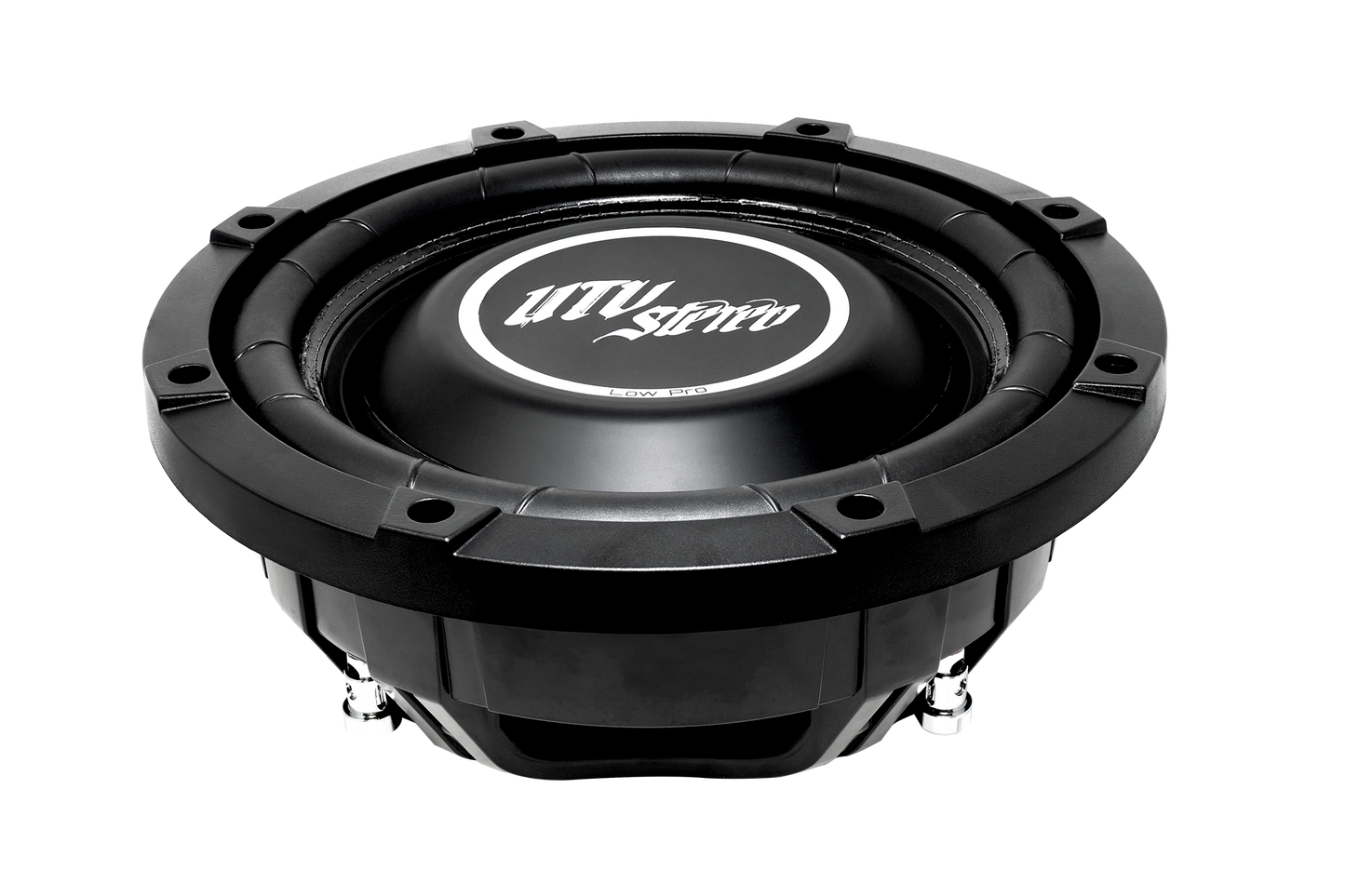 Can-Am® Defender 1000W Single Passenger Side 10" Subwoofer Kit | UTVS-DEF-SUB-1000-PASS