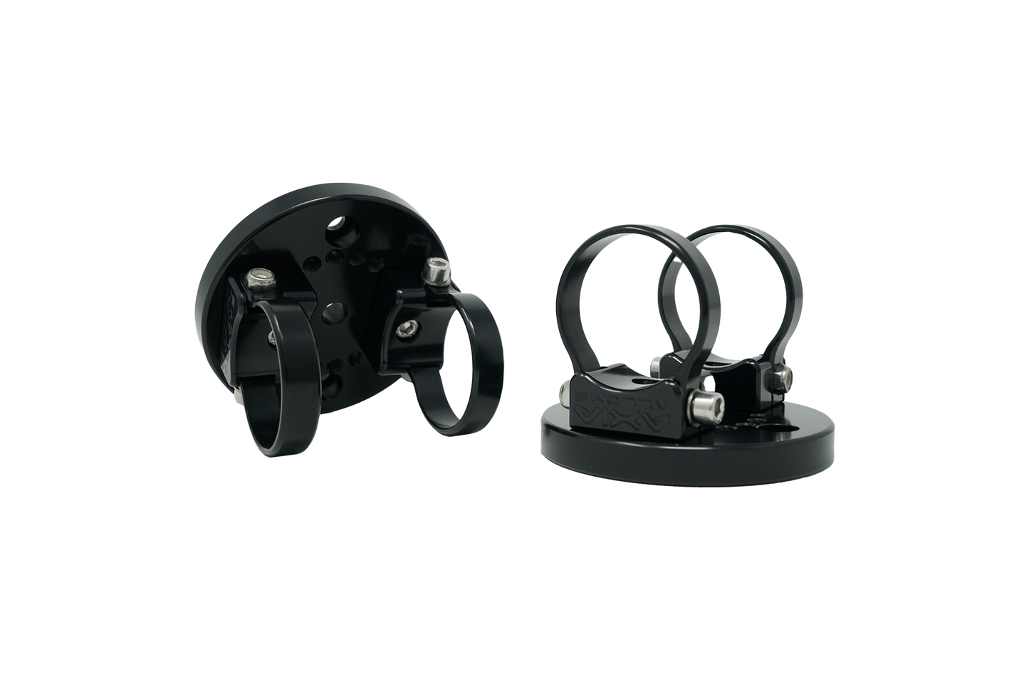 1.85" Kicker KMTC9 Custom Mounts (Pair) | UTVS-TC9-CLAMP-185