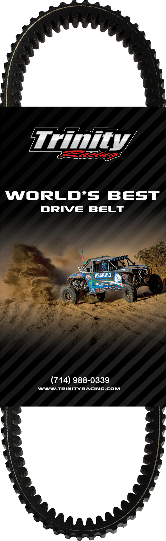 Worlds Best Belt - RZR XP1000