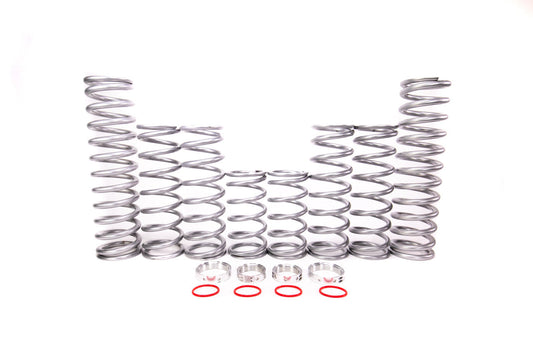 Shock Therapy Dual Rate Spring kit with silent crossover rings