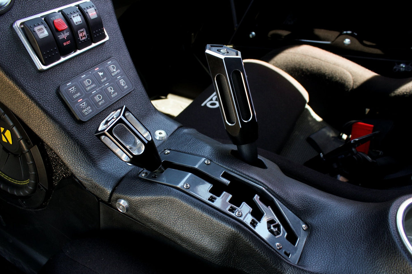 CAN AM X3 SHIFT KNOB