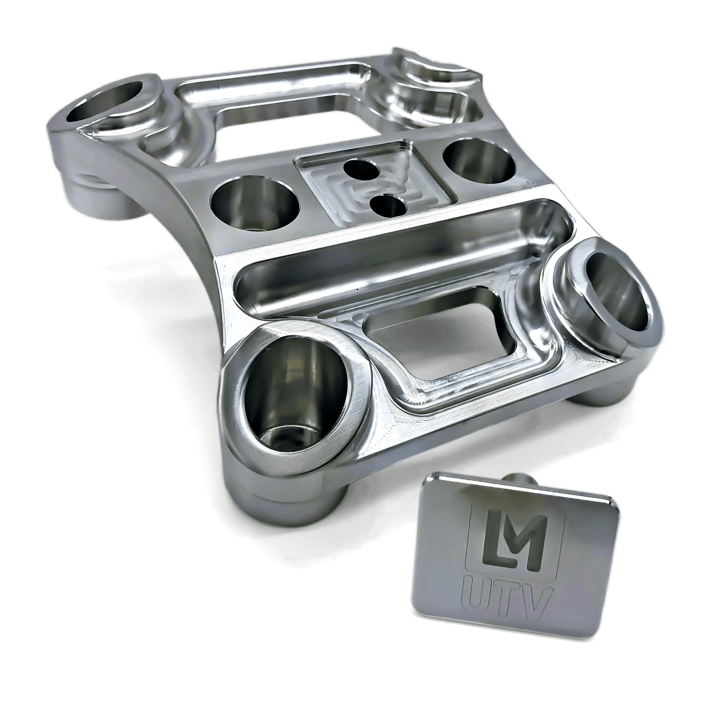 Maverick X3 Radius Rod Plate | LM-UTV