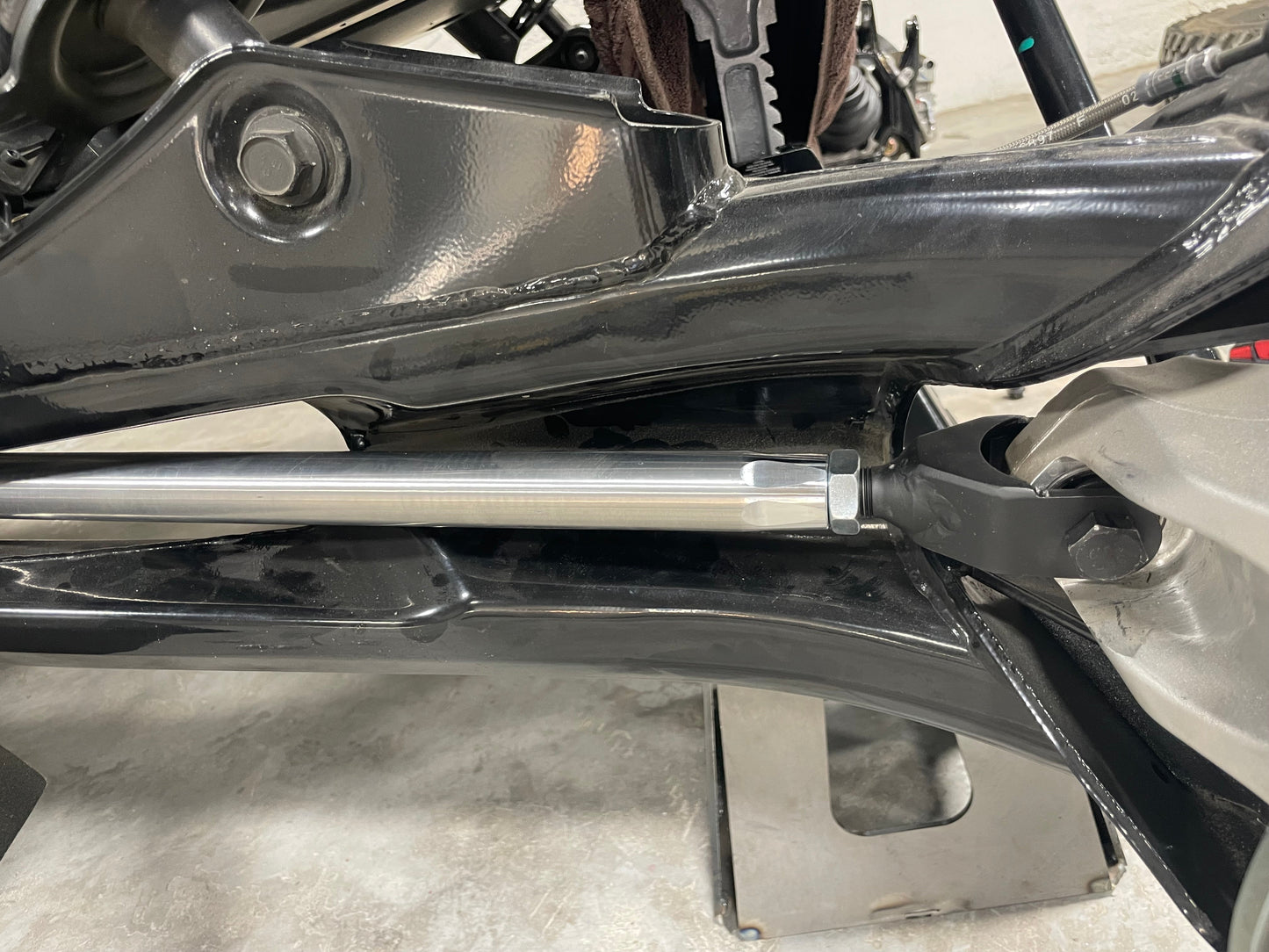 2022+ Polaris RZR Turbo R Rear Toe Rods