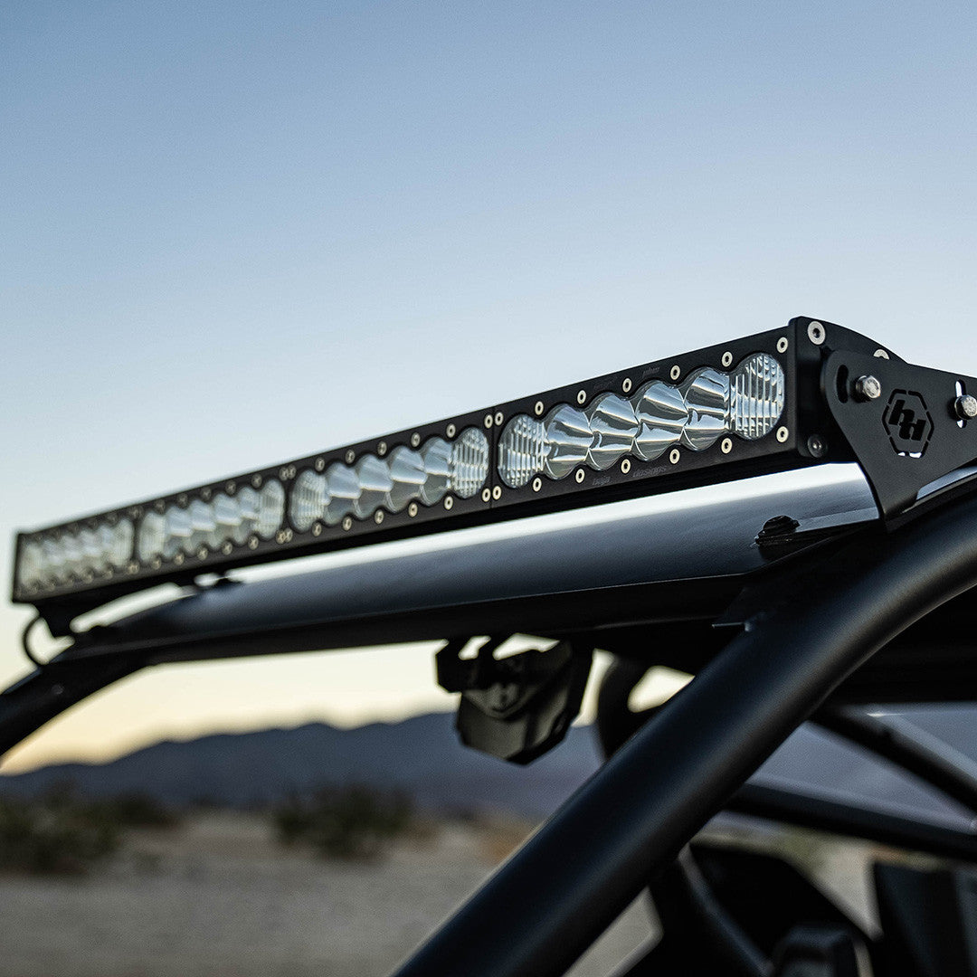 Baja Designs Polaris RZR Pro R 40” Onx6 Roof Bar Kit - Polaris RZR Pro R 2022-2024