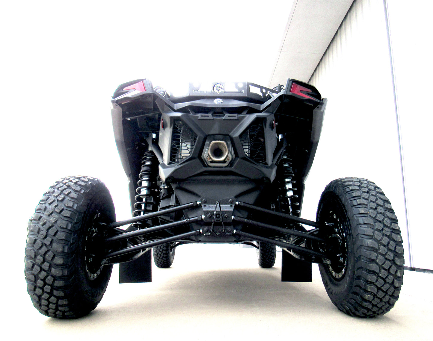 CAN AM X3 RADIUS RODS