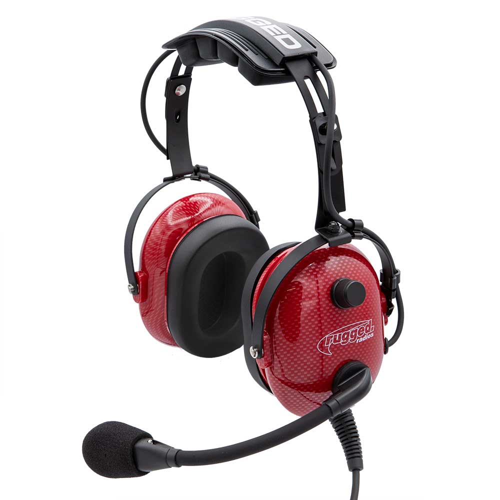 Child Sized H22 Ultimate Over The Head (OTH) Headset for Intercoms