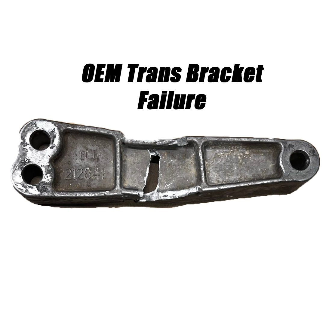 Can-Am X3 Transmission Mounting Bracket