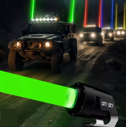 3" MINI LED LASER LIGHTS