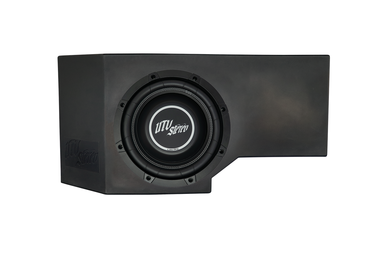 Can-Am® Defender 500W Dual 10" Subwoofer Kit | UTVS-DEF-SUB-500-2