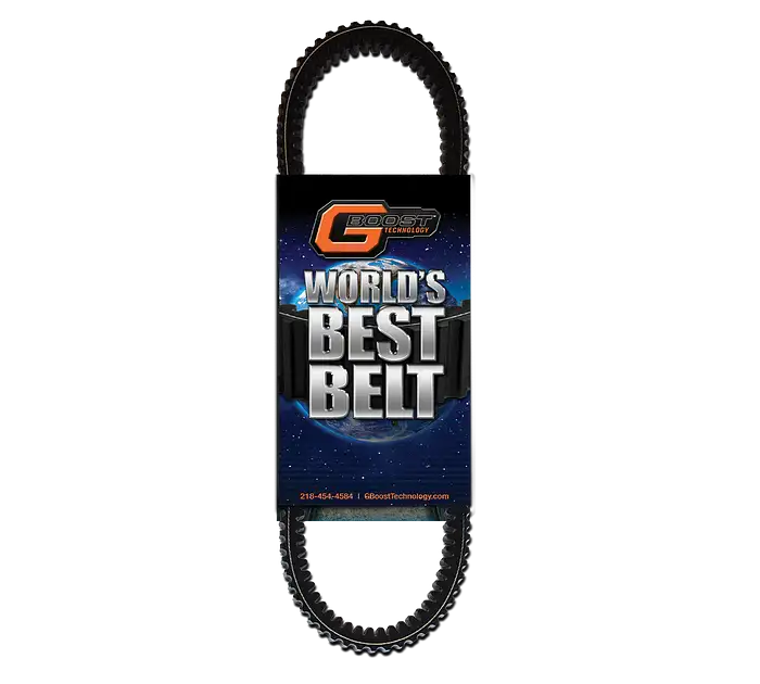 Can-Am X3 Worlds Best Belt