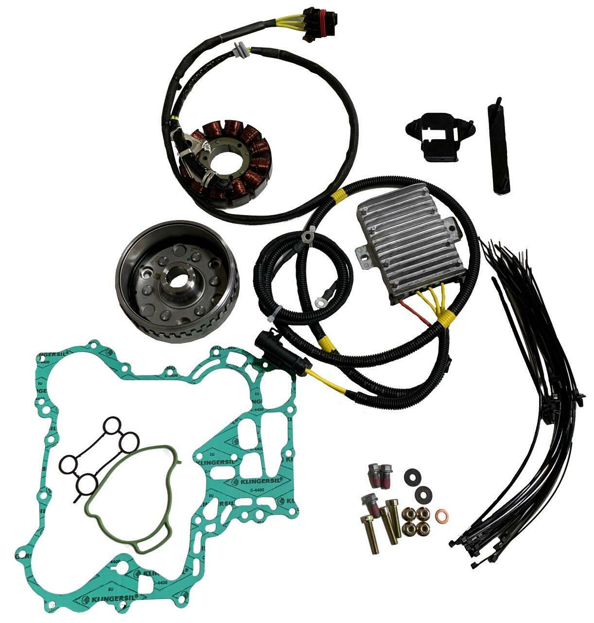 Can Am Maverick X3 850 Watt Magneto Stator Upgrade Kit